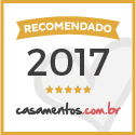 Recomendado Casamentos Awards 2017 - Orquestra EmCanto